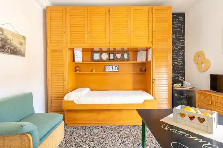 B&B La Capresina Сорренто Экстерьер фото