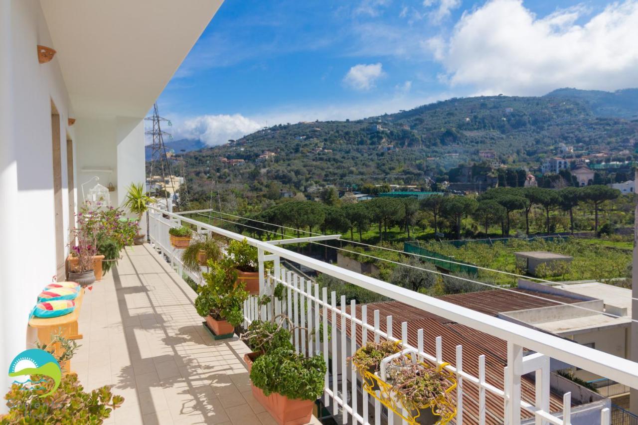 B&B La Capresina Сорренто Экстерьер фото
